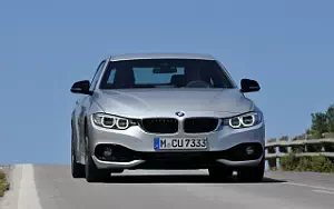   BMW 435i Coupe Sport Line - 2013