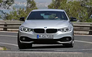   BMW 435i Coupe Sport Line - 2013