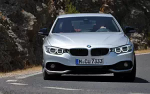   BMW 435i Coupe Sport Line - 2013