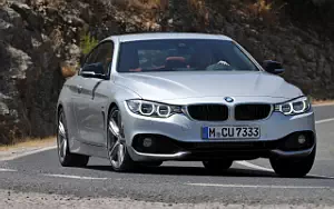   BMW 435i Coupe Sport Line - 2013