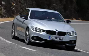   BMW 435i Coupe Sport Line - 2013