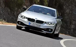   BMW 435i Coupe Sport Line - 2013