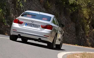   BMW 435i Coupe Sport Line - 2013