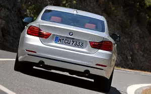   BMW 435i Coupe Sport Line - 2013