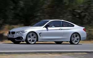   BMW 435i Coupe Sport Line - 2013