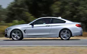   BMW 435i Coupe Sport Line - 2013