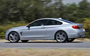   BMW 435i Coupe Sport Line - 2013