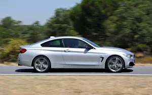   BMW 435i Coupe Sport Line - 2013