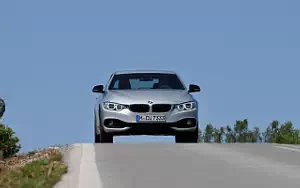   BMW 435i Coupe Sport Line - 2013