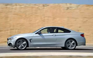   BMW 435i Coupe Sport Line - 2013