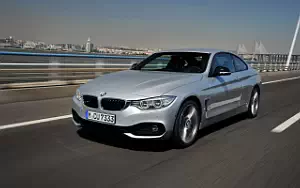   BMW 435i Coupe Sport Line - 2013