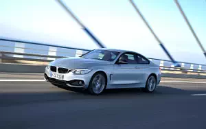   BMW 435i Coupe Sport Line - 2013