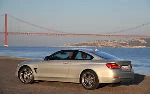   BMW 435i Coupe Sport Line - 2013