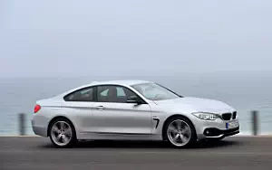   BMW 435i Coupe Sport Line - 2013