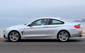   BMW 435i Coupe Sport Line - 2013