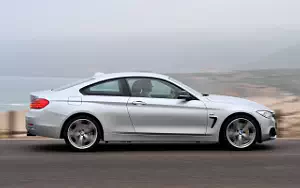   BMW 435i Coupe Sport Line - 2013