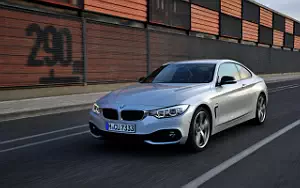   BMW 435i Coupe Sport Line - 2013