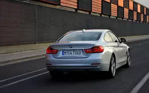   BMW 435i Coupe Sport Line - 2013