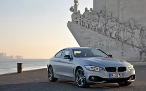   BMW 435i Coupe Sport Line - 2013