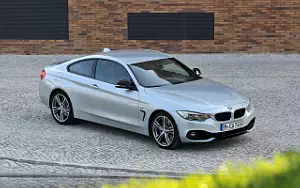   BMW 435i Coupe Sport Line - 2013