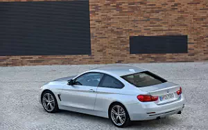   BMW 435i Coupe Sport Line - 2013