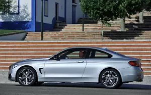   BMW 435i Coupe Sport Line - 2013