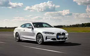   BMW 430i Coupe Luxury Line - 2020