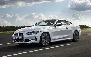   BMW 430i Coupe Luxury Line - 2020