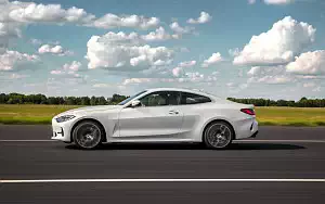   BMW 430i Coupe Luxury Line - 2020