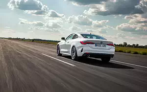   BMW 430i Coupe Luxury Line - 2020