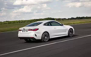   BMW 430i Coupe Luxury Line - 2020