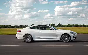   BMW 430i Coupe Luxury Line - 2020