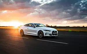   BMW 430i Coupe Luxury Line - 2020