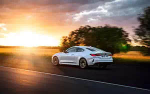   BMW 430i Coupe Luxury Line - 2020