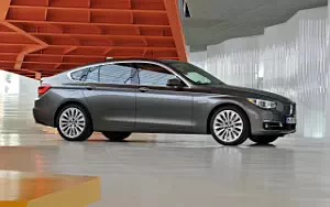   BMW 535i xDrive Gran Turismo Luxury Line - 2013