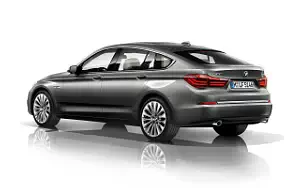   BMW 535i xDrive Gran Turismo Luxury Line - 2013