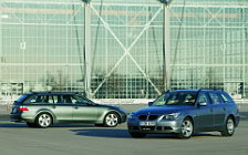 BMW 5-Series Touring - 2004