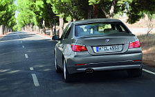 BMW 5-Series - 2007