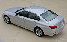   BMW 530d Sedan - 2010