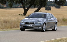   BMW 5-series - 2010