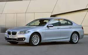   BMW 530d Luxury Line - 2013