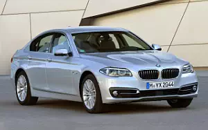   BMW 530d Luxury Line - 2013