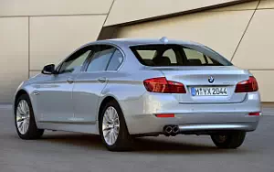   BMW 530d Luxury Line - 2013