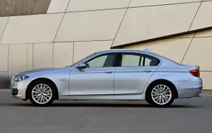   BMW 530d Luxury Line - 2013