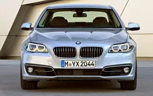   BMW 530d Luxury Line - 2013