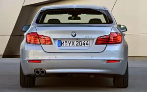   BMW 530d Luxury Line - 2013