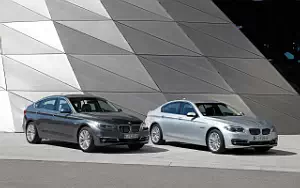   BMW 530d Luxury Line - 2013