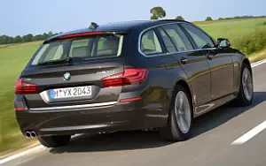   BMW 530d xDrive Touring Modern Line - 2013