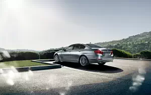   BMW 535i Luxury Line - 2013