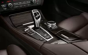   BMW 535i Luxury Line - 2013